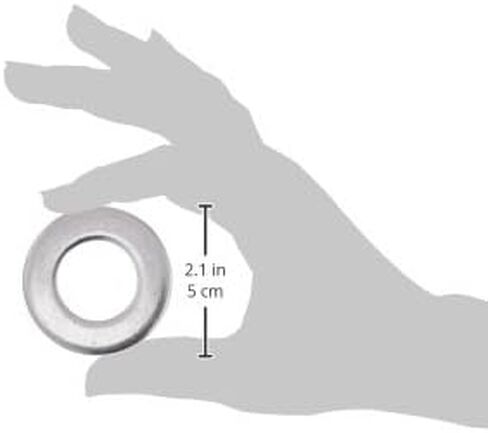 Hillman 280064 SAE 1/2 بوصة مغسول مسطح، 50 قطعة in Kuwait