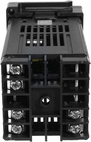 مجموعة وحدة تحكم في درجة الحرارة الرقمية LCD PID REX-C100 + K الحرارية + بحد اقصى 40 امبير SSR in Kuwait