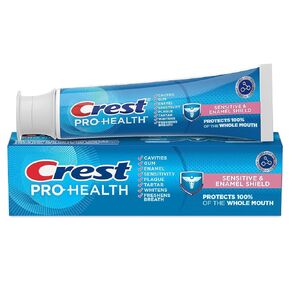 Crest Pro-Health Sensitive & Enamel Shield Toothpaste (4.3oz) in Saudi Arabia