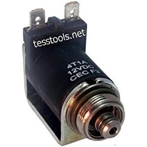 539436 Parker Solenoid/CEME 578471 in Saudi Arabia