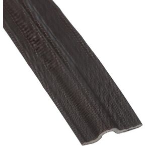 uxcell Window Weather Stripping Door Seal Strip, 5 Meters(16.41Ft) Long Self Adhesive Window Gap Sealing Strip for Window/Door Insulation and The Bottom and Side of The Door (Brown) in Saudi Arabia