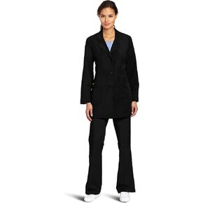 WonderWink Women's Four-Stretch Lab Coat in Kuwait