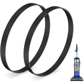 أحزمة بديلة من JEDELEOS لجهاز Hoover MaxLife Total Home Pet Vacuum Model UH74100 وUH74100M، حزام مسطح غير قابل للتمدد (عبوة من قطعتين) in Kuwait