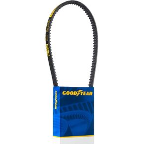 Goodyear Belts AX34 Classic Raw Edge Industrial V-Belt, 36" Outside Circumference