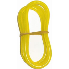 Parts Tygon F-4040-A PVC Fuel Tubing,3/16 inch ID,5/16 inch OD,1/16 inch Wall,5' Length,Yellow