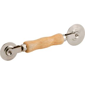 اداة دوارة P 8059 مع عجلات محمل كروي من الستيل من برايم لاين برودكتس، 2-1/2 انش × 2 انش in Kuwait