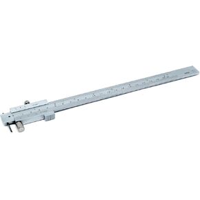 LLDSIMEX Parallel Marking Vernier Caliper 0-200mm/8 Inch Stainless Steel Marking Gauge Parallel Cross Calipers Measuring Tool with 2 Carbide Scribers/Pins/Needle in Saudi Arabia
