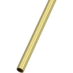 أنبوب نحاسي METALLIXITY (6 مم OD × 0.25 مم طول الجدار × 300 مم طول)، أنابيب مستقيمة - للتأثيث المنزلي، والآلات، والحرف اليدوية اليدوية in Saudi Arabia