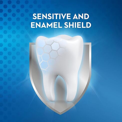 Crest Pro-Health Sensitive & Enamel Shield Toothpaste (4.3oz) in Saudi Arabia