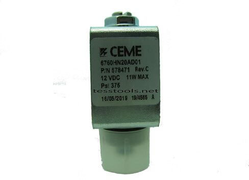 539436 Parker Solenoid/CEME 578471 in Saudi Arabia