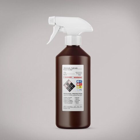 Avery GHS Secondary Container Labels, Waterproof, Chemical Resistant, Preprinted, Handwrite-Only, 1" x 2.5", 240 GHS Labels in Saudi Arabia
