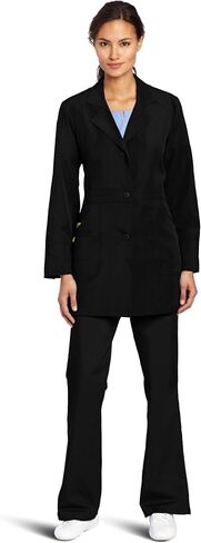 WonderWink Women's Four-Stretch Lab Coat in Saudi Arabia