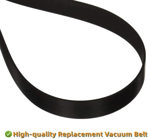 أحزمة بديلة من JEDELEOS لجهاز Hoover MaxLife Total Home Pet Vacuum Model UH74100 وUH74100M، حزام مسطح غير قابل للتمدد (عبوة من قطعتين) in Kuwait