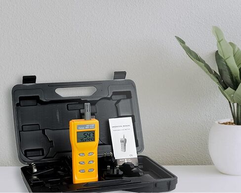 CO2Meter AZ-0001 pSense Portable CO2 Indoor Air Quality Meter, Yellow in Saudi Arabia