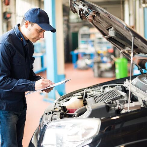 Kozelo 4 قطع CS8 زاوية كروية مشتركة - [M5x0.8 خيط أنثى يسار، M5x0.8 خيط ذكر يمين] وصلة كوع زنبركية غازية مناسبة للسيارات، باب مفصلي، خزانة in Kuwait