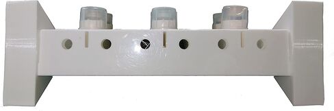 حامل أنبوب الاختبار ورف التجفيف لاختبارات السوائل API in Kuwait