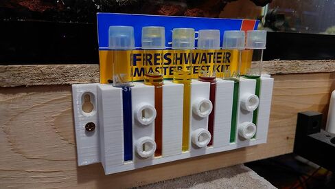 حامل أنبوب الاختبار ورف التجفيف لاختبارات السوائل API in Kuwait