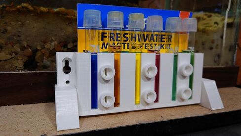 حامل أنبوب الاختبار ورف التجفيف لاختبارات السوائل API in Kuwait