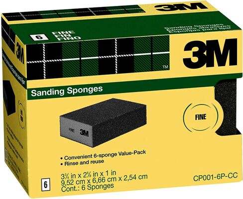 3M صنفرة CP001-6P-CC، 6 قطع in Saudi Arabia