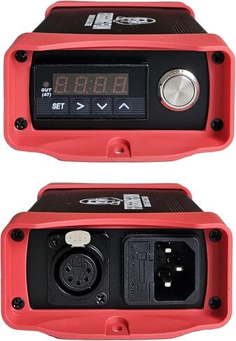 FOGGING FUN 110V PID Temperature Controller Kit with Accessories in Kuwait