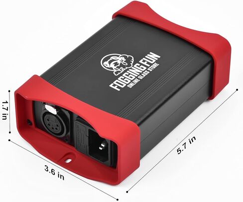 FOGGING FUN 110V PID Temperature Controller Kit with Accessories in Kuwait