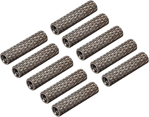 DMiotech 10 عبوات M3x20mm ألومنيوم مخرش فاصل عمود مستدير لطائرة RC FPV بدون طيار DIY أجزاء رمادي in Kuwait