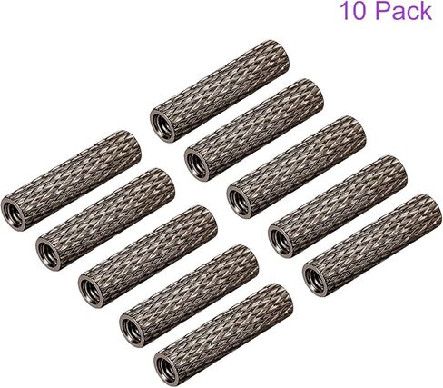 DMiotech 10 عبوات M3x20mm ألومنيوم مخرش فاصل عمود مستدير لطائرة RC FPV بدون طيار DIY أجزاء رمادي in Kuwait