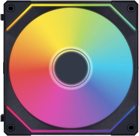 Lian-Li UNI FAN SL-Infinity ARGB PWM Case Fan in Saudi Arabia