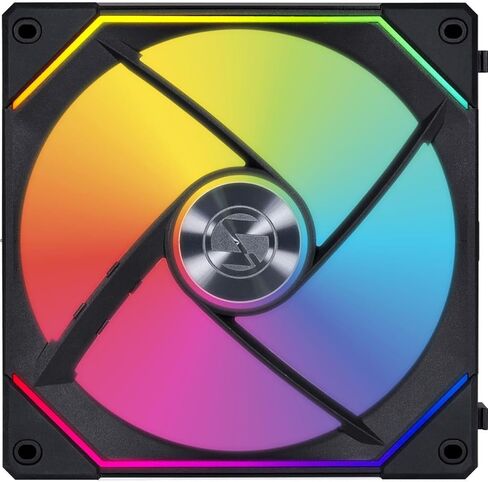 Lian-Li UNI FAN SL-Infinity ARGB PWM Case Fan in Saudi Arabia