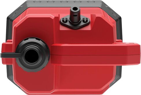 مضخة مياه غاطسة من البلاستيك الحراري بقوة 1/4 حصان من كرافتس مان، تضخ ما يصل إلى 2500 جالون في الساعة in Kuwait