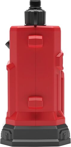 مضخة مياه غاطسة من البلاستيك الحراري بقوة 1/4 حصان من كرافتس مان، تضخ ما يصل إلى 2500 جالون في الساعة in Kuwait