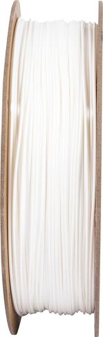 Polymaker Break Away Support Material for PLA Filament 1.75mm 750g, 3D Printer Filament Support White- PolySupport Filament for 3D Printer Filament PLA Easy Support Removal in Saudi Arabia