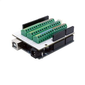 لوحة وحدة اندلاع كتلة المحطة الطرفية من Treedix لـ Arduino UNO R3. in Saudi Arabia