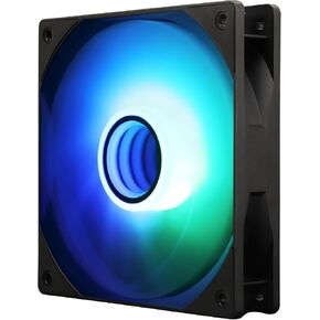 Thermalright TL-C12B-S V3 120mm ARGB CPU Fan, with 1500RPM Speed, Black Computer Case Fan, Quiet 4pin PWM PC Fan, for S-FDB Bearing CPU Cooler Fan,with ARGB Mirror Light Effect in Kuwait