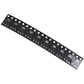 Gump's grocery 50Pcs AMS1117 LM1117 5V 1A SOT-223 Voltage Regulator in Saudi Arabia