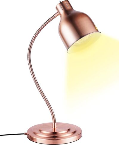 YMJOINMX الغذاء الحرارة مصباح الأشعة تحت الحمراء سخان الطعام مصباح مطعم قابل للسحب مصباح حراري للمطاعم تسخين مصباح لتدفئة الطعام بوفيه in Kuwait