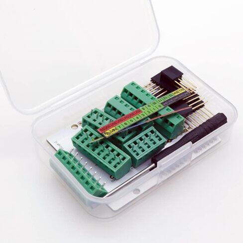 لوحة وحدة اندلاع كتلة المحطة الطرفية من Treedix لـ Arduino UNO R3. in Saudi Arabia