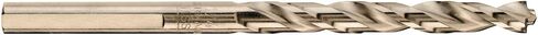 DEWALT DW1916-1/4-Inch Gold Ferrous Oxide Pilot Point Twist Drill Bit in Saudi Arabia
