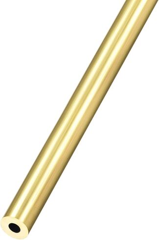 أنبوب نحاسي METALLIXITY (7 مم OD × 2 مم جدار T × 300 مم طول)، أنابيب مستقيمة - للتأثيث المنزلي، والآلات، والحرف اليدوية in Kuwait