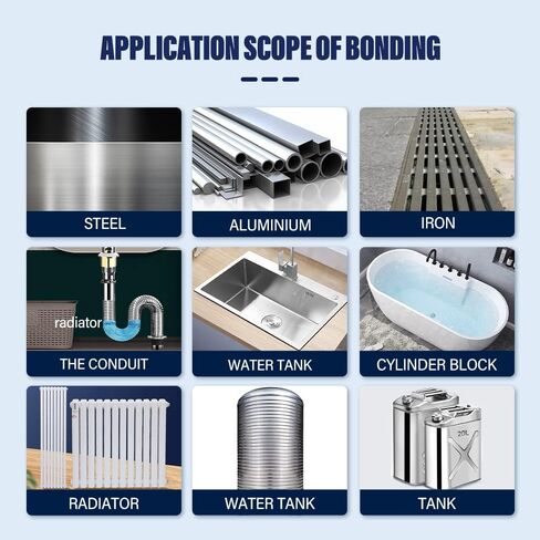 Guoelephant 114g عصا معجون إيبوكسي لجميع الأغراض، غراء إيبوكسي صلب وسريع لإصلاح أضرار الشقوق أو الحشو أو الختم. إصلاح دائم سريع للمعادن، السيراميك، الزجاج، الخشب، البلاستيك، السيراميك، إلخ. in Kuwait