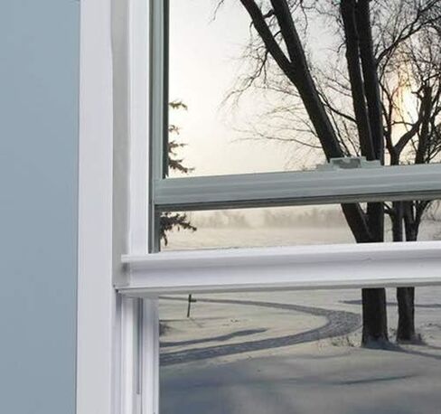 Frost King V734H Vinyl Foam Tape - Closed Cell - Moderate Compression, 3/4" W, 1/2" Thick, 10' L, Grey,Gray in Saudi Arabia