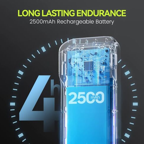 منظار داخلي صناعي ثلاثي العدسات، كاميرا فحص بوريسكوب Anykit 1080P مع عدسة مقاومة للماء IP67 مقاس 7.9 مم، كاميرا صرف صحي شاشة LCD 4.5 بوصة، 6+2 مصابيح LED، كابل شبه صلب بطول 16.5 قدم، بطاقة 32 جيجابايت in Kuwait