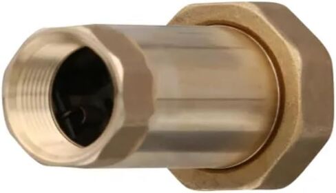 صمام افحص مزدوج MPT نحاسي خالٍ من الرصاص LF7RU2-2 من وات ، 2 سم، قطعة واحدة in Kuwait