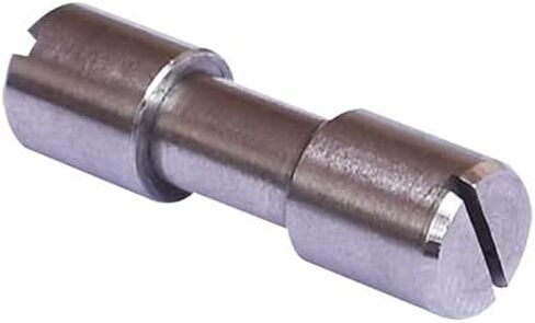 Yuauy 6 pcs Bolts Fasteners Knives Rivets Lock Stainless Steel Handle Fastener Pin Screws Handle Studs in Saudi Arabia