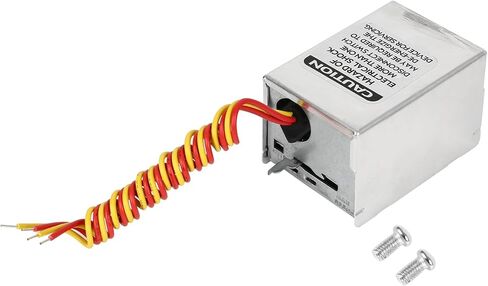 40003916-026 V8043E1012 Zone Valve Motor for Honeywell, AMZGLORY Replacement Head Compatible with V8043E1061 M847D1004 V8043E1012 V8043E1079 etc. 24Vac 50/60Hz with End Switch (15 Year Warranty) in Kuwait