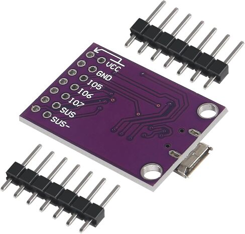 1 قطعة MCU-2112 CP2112 لوحة التصحيح USB إلى I2C لوحة تقييم وحدة الاتصالات لوحدة الاستشعار CCS811 لاردوينو in Saudi Arabia
