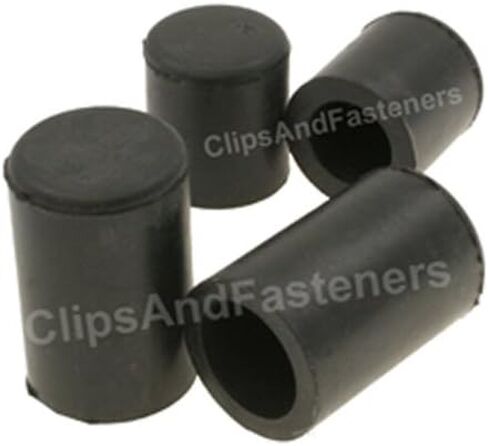Clipsandfasteners Inc (2) Each 5/8 and 3/4 Heater Bypass Caps in Saudi Arabia