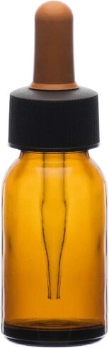 زجاجة بصيدا العنبر مع غطاء لولبي من Eisco Labs سعة 30 مل in Kuwait