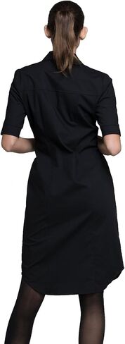 Cherokee Women Scrubs Dress Workwear Professionals Button Front WW500 in Saudi Arabia