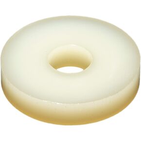 014973168711 Specialty Nylon Washers, 0.194 x 0.625 x 0.125, Piece-10